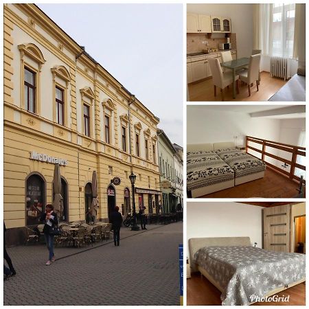 Szechenyi Apartman Eger Zewnętrze zdjęcie