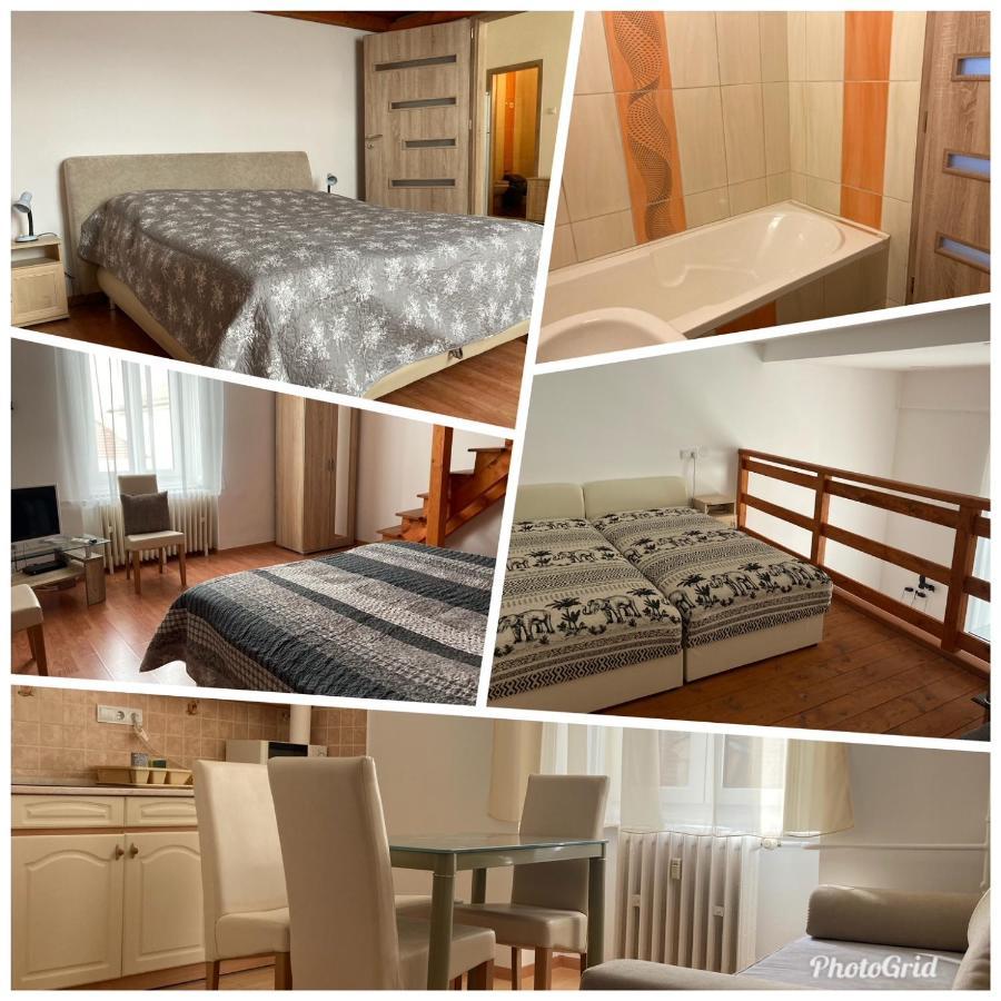 Szechenyi Apartman Eger Zewnętrze zdjęcie