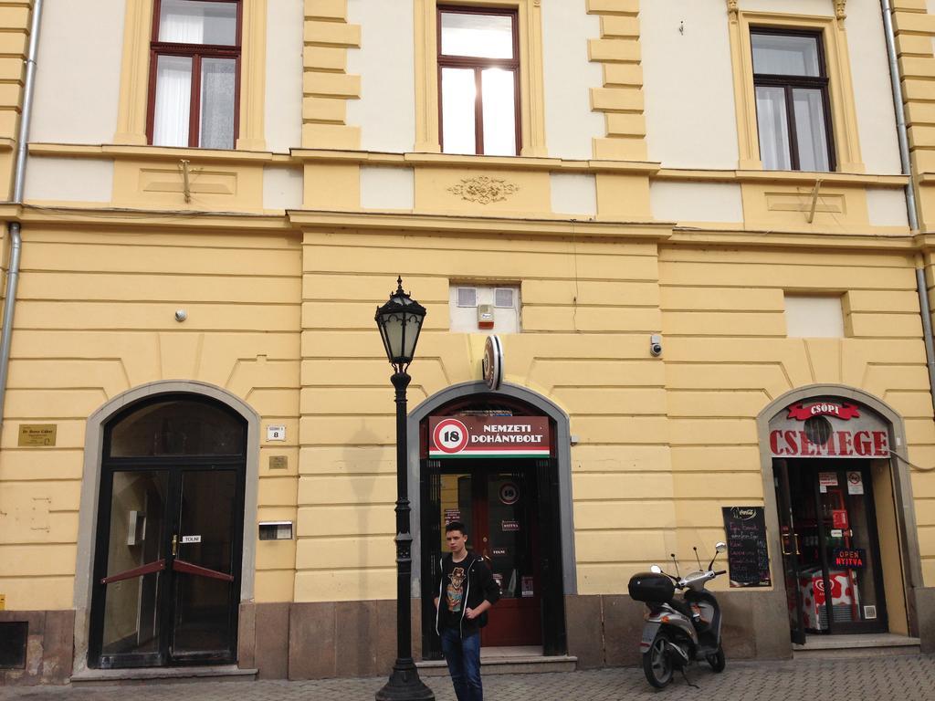 Szechenyi Apartman Eger Zewnętrze zdjęcie