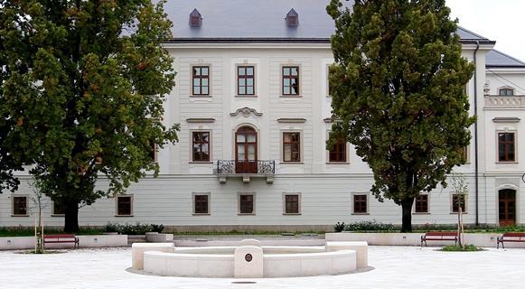 Szechenyi Apartman Eger Zewnętrze zdjęcie