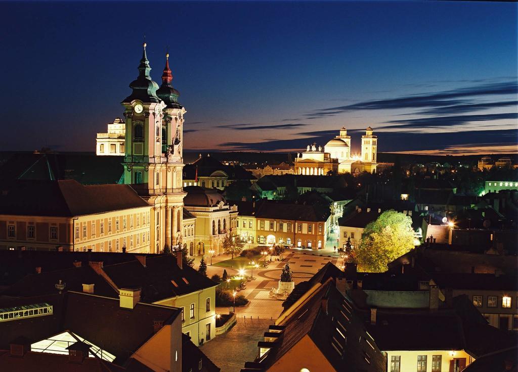 Szechenyi Apartman Eger Zewnętrze zdjęcie